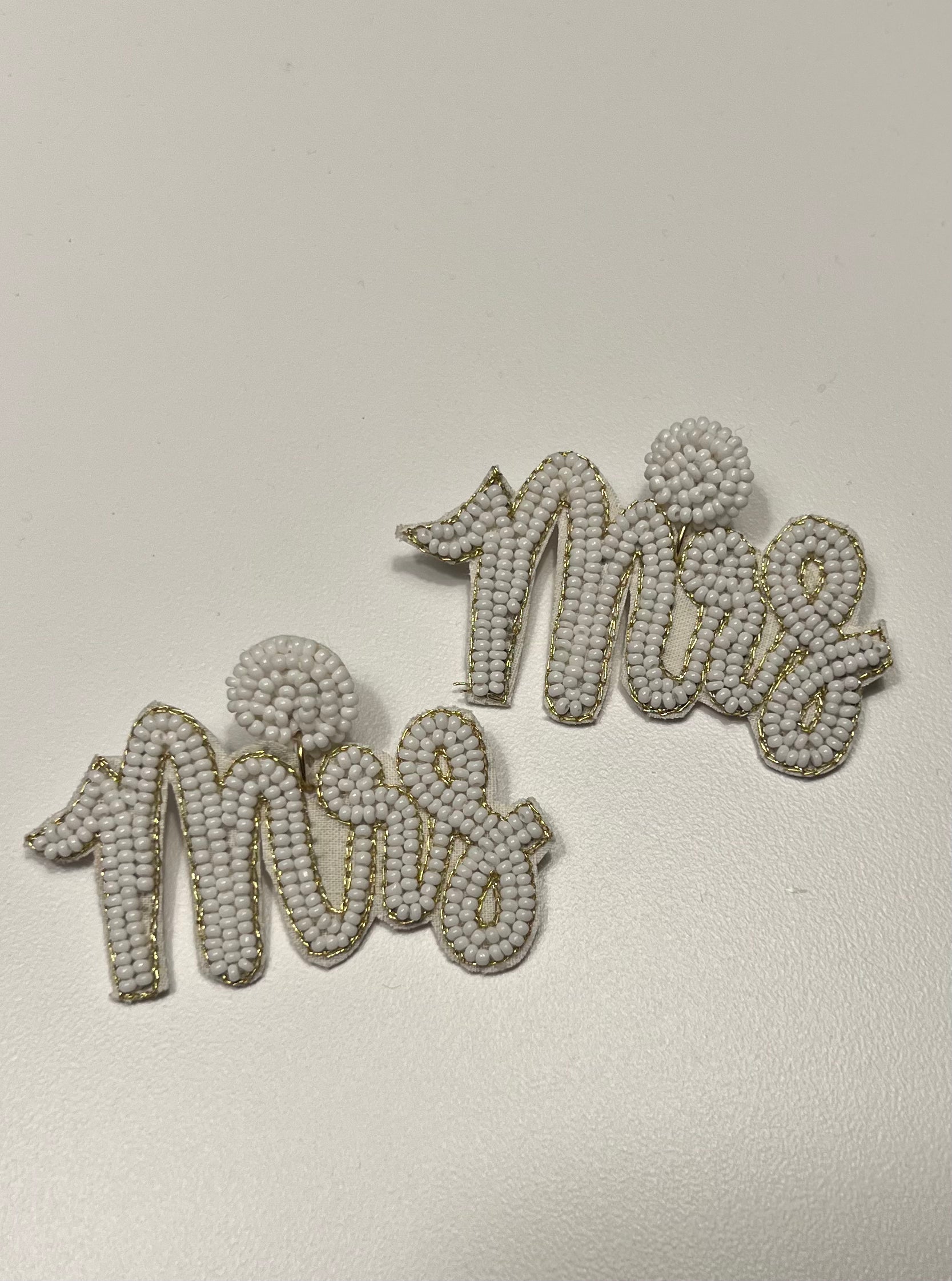 MRS. Earrings